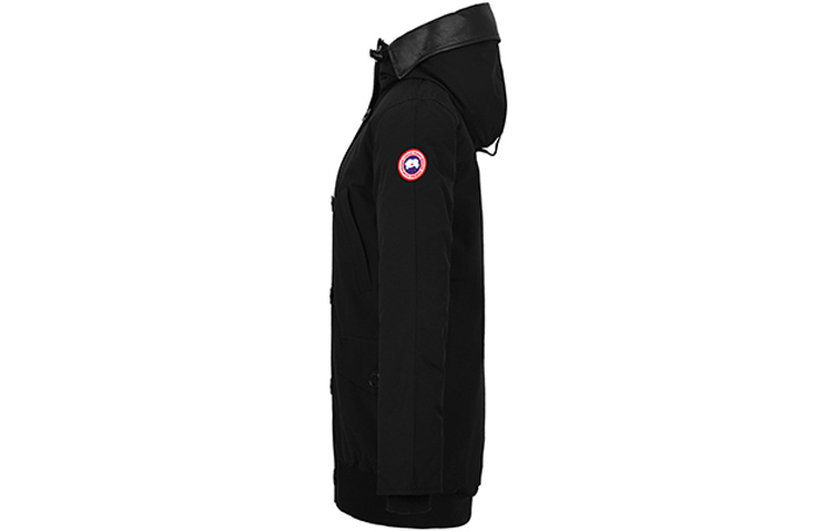 (Women) Canada Goose Black Down Parka Jacket with Hood. 2511L-61 圖 3