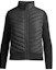Buy (Women) Canada Goose Black HyBridge Knit Stand Collar Down Jacket 6830L-61
