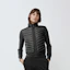 Details for (Women) Canada Goose Black HyBridge Knit Stand Collar Down Jacket 6830L-61