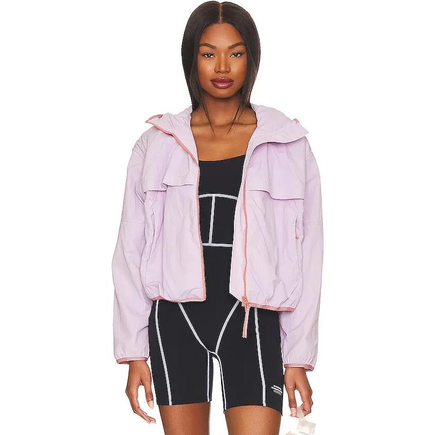 (Women) Canada Goose Black Label  Hooded Zip Jacket Sunset Pink. 2433WB-1254 圖 6