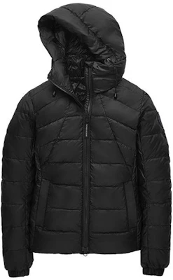 (Women) Canada Goose Black Label Abbott Hooded Down Jacket Black 2220LB-61 Order (Women) Canada Goose Black Label Abbott Hooded Down Jacket Black 2220LB-61