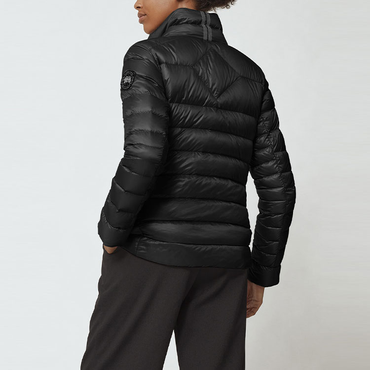 Purchase (W) Canada Goose Black Label Chaqueta Impermeable Plumas Negra Cypress FW21 2236LB-61