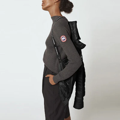 (W) Canada Goose Black Label Chaqueta Impermeable Plumas Negra Cypress FW21 2236LB-61 Sizing (W) Canada Goose Black Label Chaqueta Impermeable Plumas Negra Cypress FW21 2236LB-61