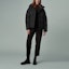 Lookbook (W) Canada Goose Black Label 女款連帽純色羽絨外套 2602LB-61
