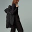 Details for (W) Canada Goose Black Label 女款連帽純色羽絨外套 2602LB-61