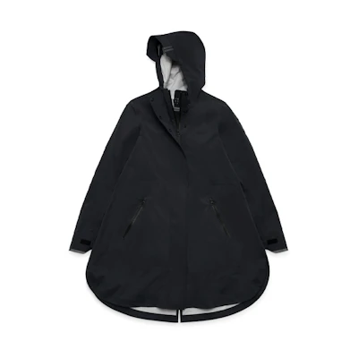 (Women) Canada Goose Black Label Kitsilano Jacket Black 5611LB-61