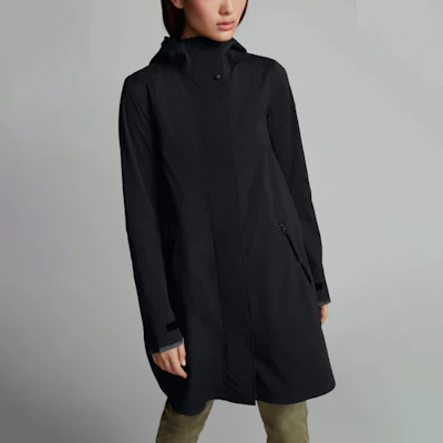 (W) Canada Goose Black Label Kitsilano Jaket Hitam 5611LB-61 Lookbook (W) Canada Goose Black Label Kitsilano Jaket Hitam 5611LB-61