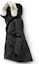 Order (W) Canada Goose Black Label Rossclair Parka Tahan Air Berinsulasi Wanita Hitam 2580LB-61