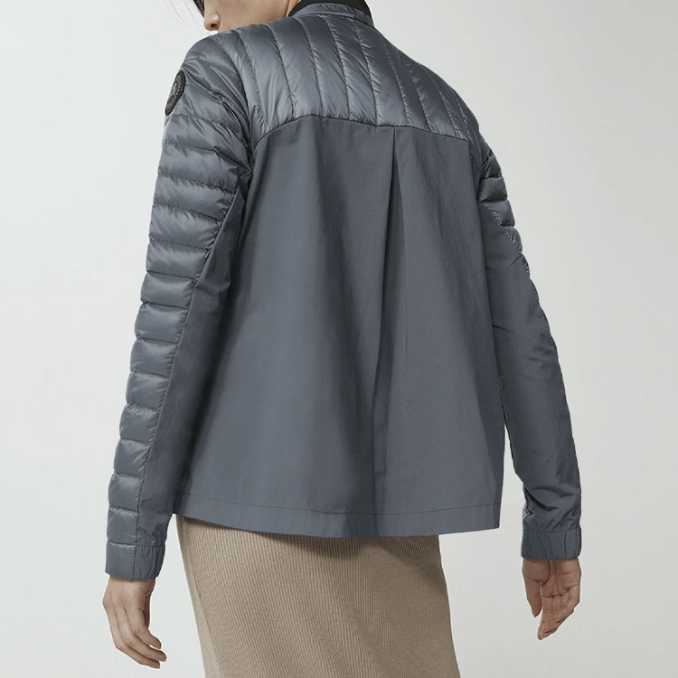 (Women) Canada Goose Black Label Titanium Long Down Jacket  Casual Wear. 2240LB-456 圖 5