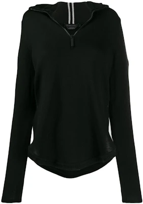 (Women) Canada Goose Black Solid Color Sweatshirt 7013L-61 Buy (Women) Canada Goose Black Solid Color Sweatshirt 7013L-61