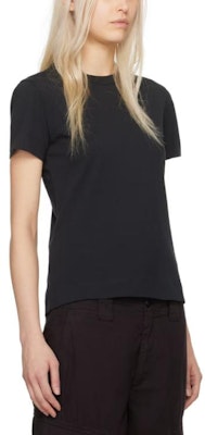 (Women) Canada Goose Broadview Slim Fit Crew Neck T-Shirt Black 1400WB-61 Shop (Women) Canada Goose Broadview Slim Fit Crew Neck T-Shirt Black 1400WB-61