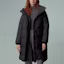 Lookbook (W) Canada Goose Byward Black Label Long Parka Jaket Down - Hitam 2610LB-61