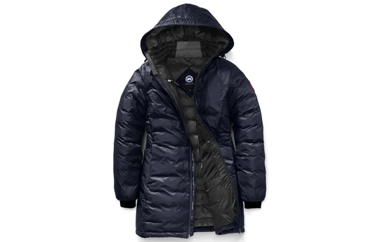 (Women) Canada Goose Camp Collection Red Label Hoodie Down Jacket 5061L-706