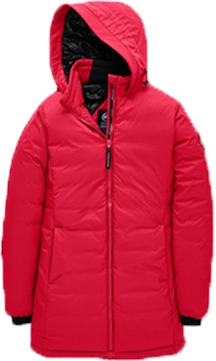 (W) Canada Goose Camp系列紅色羽絨外套 5085L-11 Order (W) Canada Goose Camp系列紅色羽絨外套 5085L-11