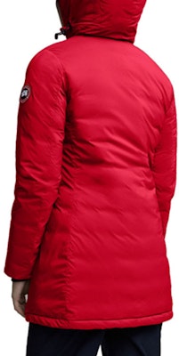 (W) Canada Goose Camp系列紅色羽絨外套 5085L-11 Shop (W) Canada Goose Camp系列紅色羽絨外套 5085L-11