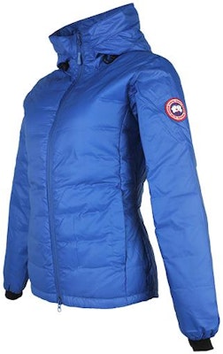 (Women) Canada Goose Camp Series Red Label Hooded Short Down Jacket Women Blue 5055L-PBROYALPBIBLUE Order (Women) Canada Goose Camp Series Red Label Hooded Short Down Jacket Women Blue 5055L-PBROYALPBIBLUE