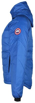 (Women) Canada Goose Camp Series Red Label Hooded Short Down Jacket Women Blue 5055L-PBROYALPBIBLUE Lookbook (Women) Canada Goose Camp Series Red Label Hooded Short Down Jacket Women Blue 5055L-PBROYALPBIBLUE