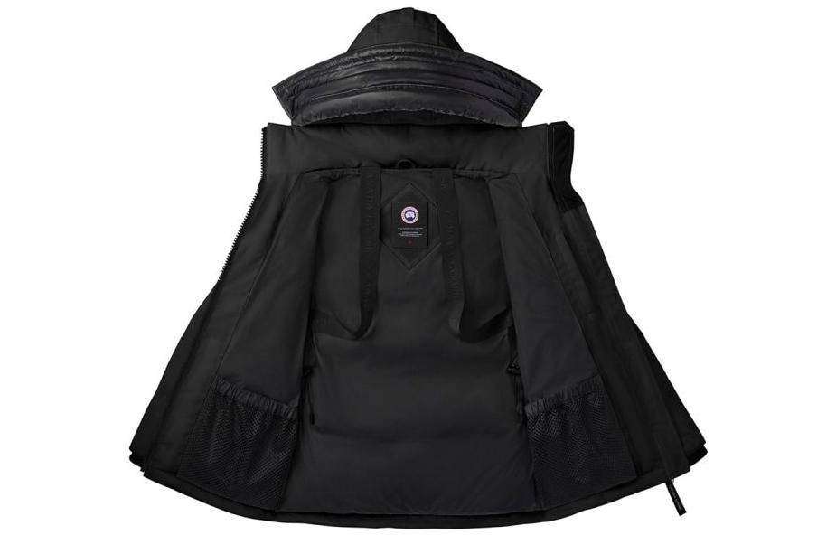 (Women) Canada Goose Chelsea  Short Down Jacket with Hood and Stand Collar. 3804WB-61 圖 2