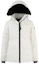Order (W) Canada Goose Chelsea FW24 Chaqueta Impermeable Acolchada Blanca Mujer 3804WB-433