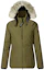 Buy (Women) Canada Goose Chelsea Parka, Red Label, Military Green Winter Down Jacket 3804L-49