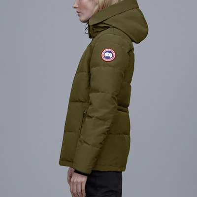 (Women) Canada Goose Chelsea Parka, Red Label, Military Green Winter Down Jacket 3804L-49 Shop (Women) Canada Goose Chelsea Parka, Red Label, Military Green Winter Down Jacket 3804L-49