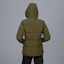 Purchase (Women) Canada Goose Chelsea Parka, Red Label, Military Green Winter Down Jacket 3804L-49