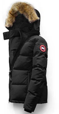 (W) Canada Goose Chelsea紅標冬季羽絨外套黑色 3804L-61 Order (W) Canada Goose Chelsea紅標冬季羽絨外套黑色 3804L-61