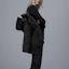 Purchase (W) Canada Goose Chelsea紅標冬季羽絨外套黑色 3804L-61