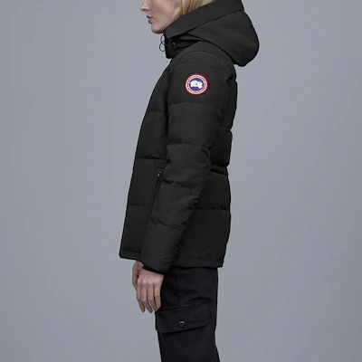 (W) Canada Goose Chelsea紅標冬季羽絨外套黑色 3804L-61 Details for (W) Canada Goose Chelsea紅標冬季羽絨外套黑色 3804L-61