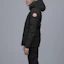 Details for (W) Canada Goose Chelsea紅標冬季羽絨外套黑色 3804L-61