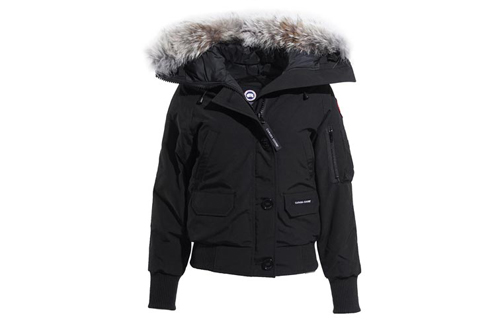 (Women) Canada Goose Chilliwack Aviator Parka Winter Jacket, , Black 7999LA-61-BLACK 圖 2
