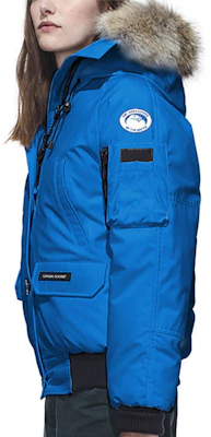 (W) Jaket Musim Dingin Canada Goose Chilliwack Bomber Biru Down 7950LPB-64 Purchase (W) Jaket Musim Dingin Canada Goose Chilliwack Bomber Biru Down 7950LPB-64