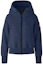 Buy (Women) Canada Goose Chilliwack FW22 Fleece Bomber Jacket Ocean Blue 7102W-63