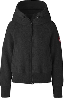 (W) Canada Goose Chilliwack Jaket Hitam Gaya Kasual 7102W-61 Buy (W) Canada Goose Chilliwack Jaket Hitam Gaya Kasual 7102W-61