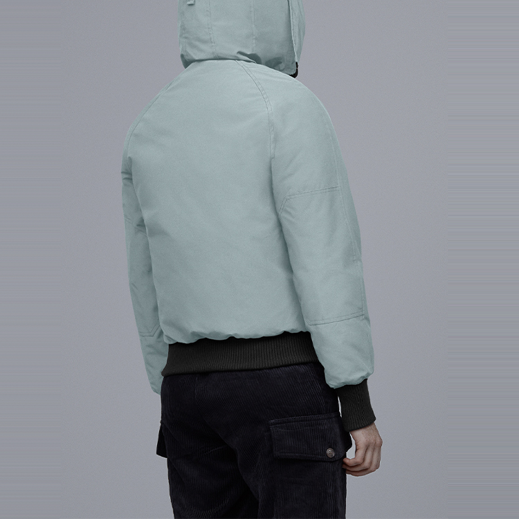 (Women) Canada Goose Chilliwack Parka Blue Stormy Sky Down Bomber Jacket 7999L-808 圖 6