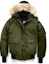 Buy (Women) Canada Goose Chilliwack Red Label Down Parka, Army Green 7950L-49