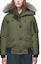 Lookbook (Women) Canada Goose Chilliwack Red Label Down Parka, Army Green 7950L-49