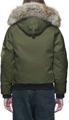 (Women) Canada Goose Chilliwack Red Label Down Parka, Army Green 7950L-49 Shop (Women) Canada Goose Chilliwack Red Label Down Parka, Army Green 7950L-49