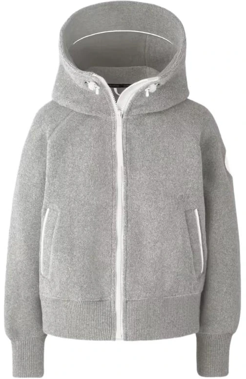 women-canada-goose-chilliwack-ss-22-grey-hooded-fleece-pilot-jacket-7102-w1-99
