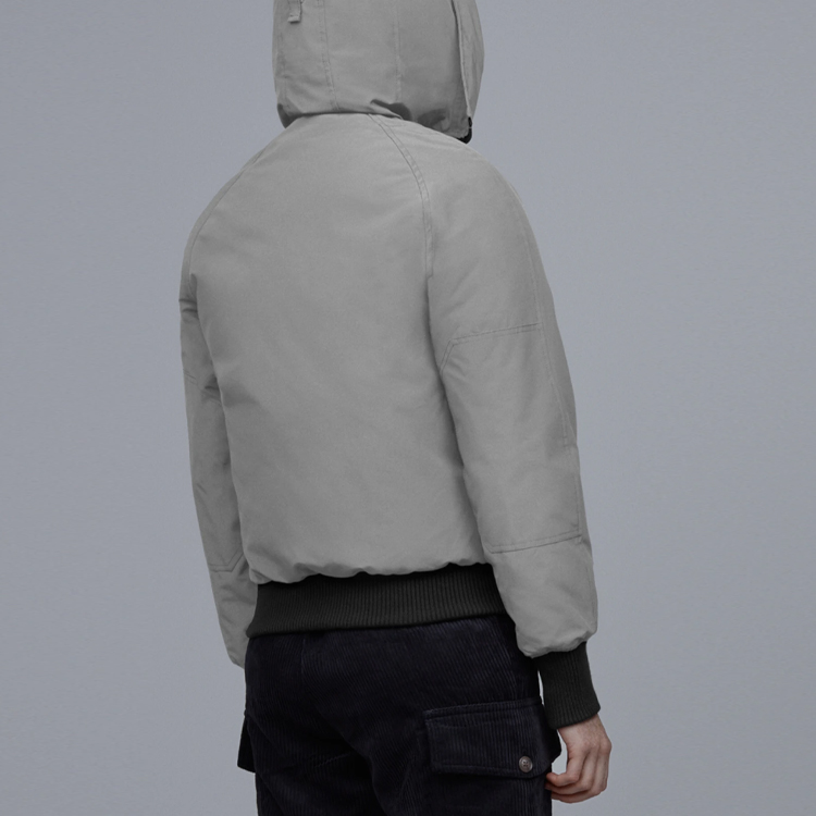 (Women) Canada Goose Chilliwack Waterproof Down Bomber Jacket, Moonstone Gray 7999L-439 圖 4