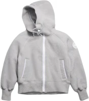 (Women) Canada Goose Chilliwack White Label Waterproof Fleece-Lined Hooded Jacket. 7102W1-1342 (Women) Canada Goose Chilliwack White Label Waterproof Fleece-Lined Hooded Jacket. 7102W1-1342