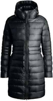 (Women) Canada Goose Cypress Black Waterproof Windproof Down Jacket with Hood. 2235LB-61 Buy (Women) Canada Goose Cypress Black Waterproof Windproof Down Jacket with Hood. 2235LB-61