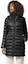 Lookbook (Women) Canada Goose Cypress Black Waterproof Windproof Down Jacket with Hood. 2235LB-61
