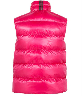 (Women) Canada Goose Cypress Pink Down Vest SS22 Waterproof Windproof Casual. 2237L-121 Buy (Women) Canada Goose Cypress Pink Down Vest SS22 Waterproof Windproof Casual. 2237L-121