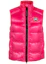 Lookbook (Women) Canada Goose Cypress Pink Down Vest SS22 Waterproof Windproof Casual. 2237L-121