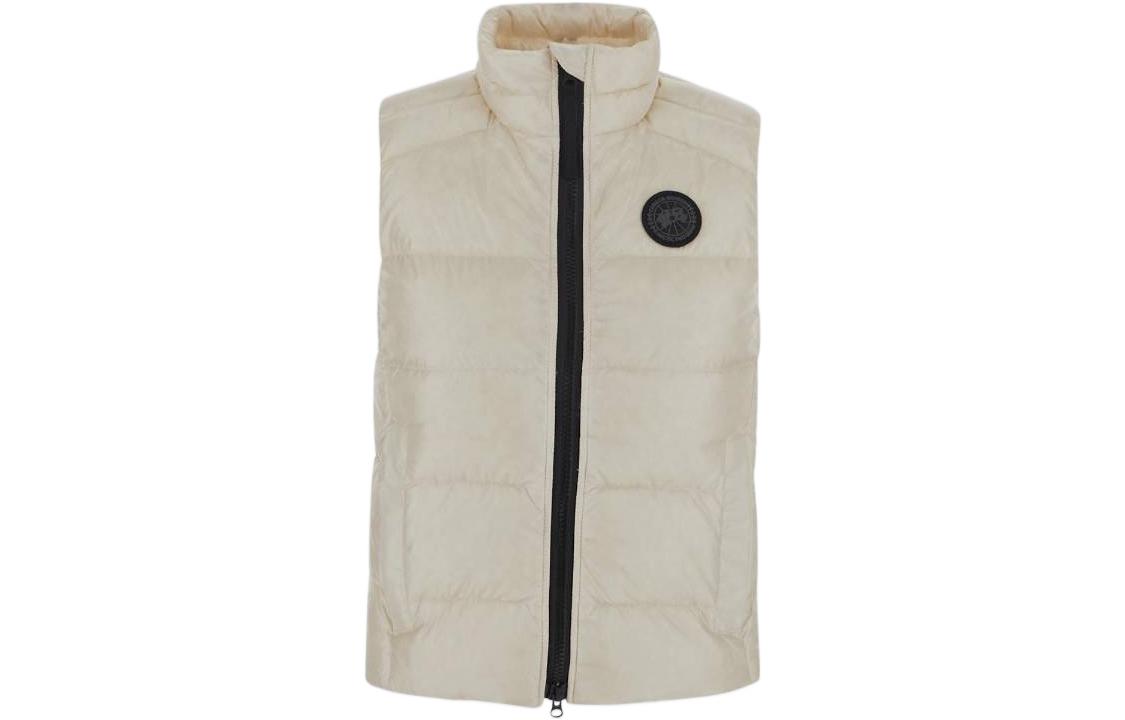 (Women) Canada Goose Cypress  Sand Beige Down Puffer Vest Black Label Waterproof. 2237LB-1283 圖 2