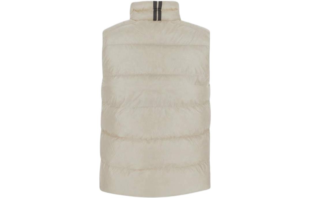 (Women) Canada Goose Cypress  Sand Beige Down Puffer Vest Black Label Waterproof. 2237LB-1283 圖 3