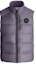 Order (W) 加拿大鹅Cypress黑标女士羽绒背心-蓟紫色全拉链款 2237LB-167