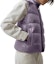 Purchase (W) 加拿大鹅Cypress黑标女士羽绒背心-蓟紫色全拉链款 2237LB-167