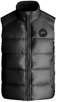 (Women) Canada Goose Cypress Black Label Lightweight Down Vest Black 2237LB-61 (Women) Canada Goose Cypress Black Label Lightweight Down Vest Black 2237LB-61